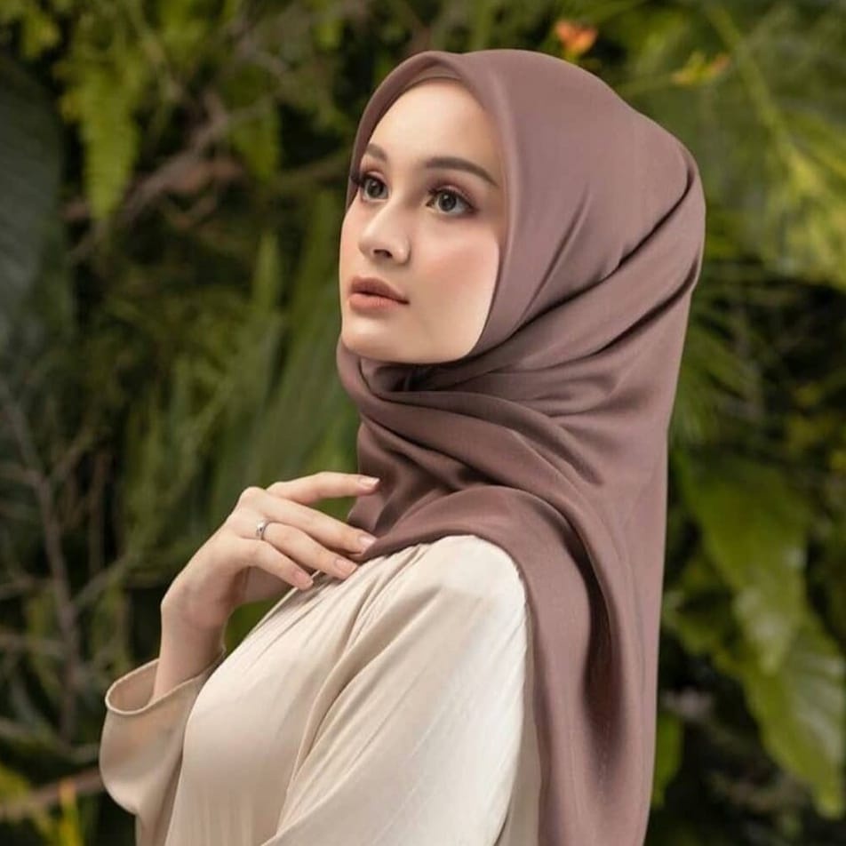 JILBAB SEGIEMPAT VOAL PARIS || PARIS VOAL PREMIUM