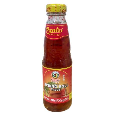 

PANTAI SPRING ROLL SAUCE 200 Ml