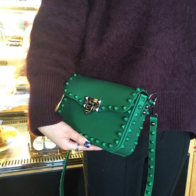 VALENTINO CROSSBODY! JELLY BAG IMPORT MURAH KUALITAS BOUTIQUE