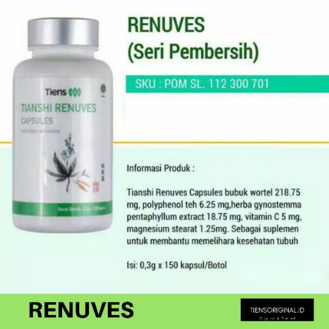 RENUVES TIENS