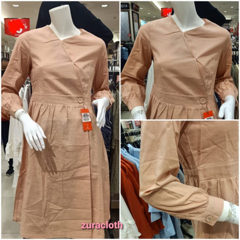 NOVEL MICE DRESS TUNIK WANITA BRAND MATAHARI