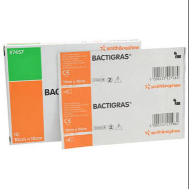 bactigras pembalut luka (dressing)