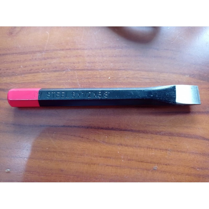 pahat besi / besi 6&quot; (150mm) tjap mata / eye brand