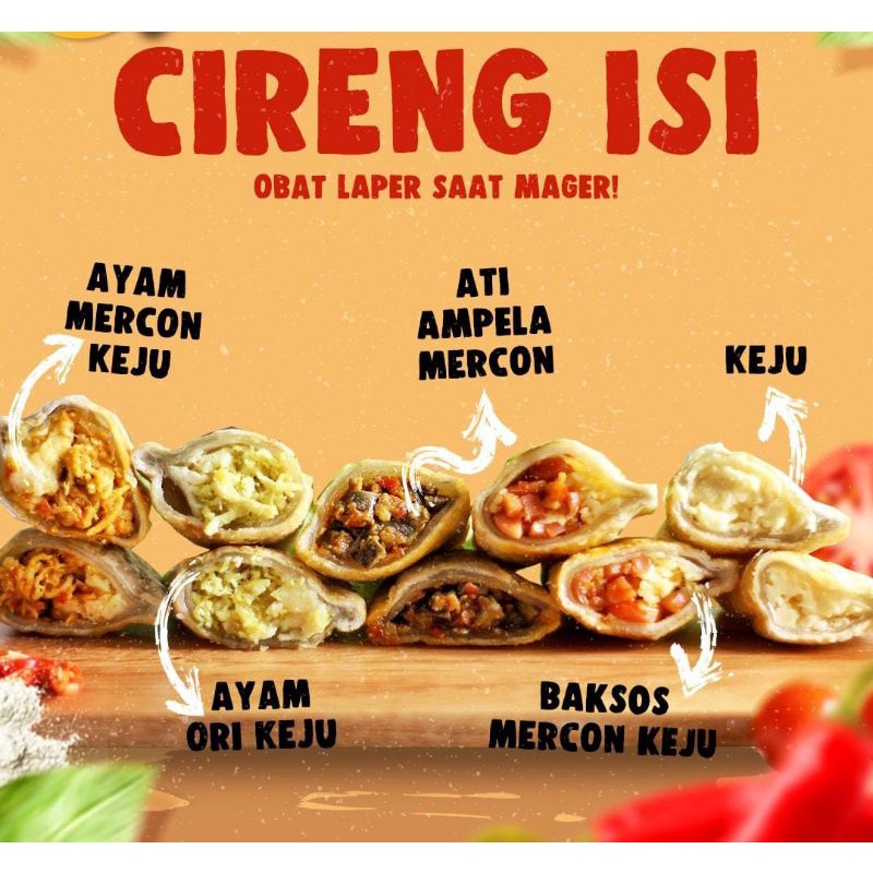 

CIRENG ISI