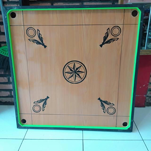 

KERAMBOL SATU SET