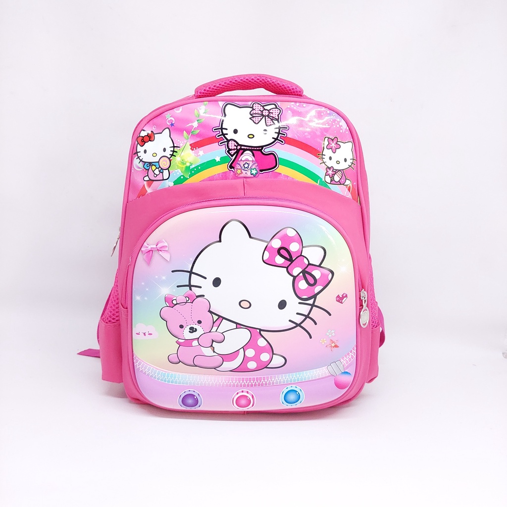 Tas Anak ALTO EMBOS 14 INCH / Tas PAUD TK SD Cewek BARU/ Ransel Anak Motif Wanita Animasi hello kitty frozen unicorn TERMURAH / TAS ANAK EMBOSS ALTO  TK SD / RANSEL ALTO ANAK TIMBUL TEBAL  / RANSEL ALTO ORI ANAK TIMBUL  / TAS ANAK SEKOLAH CEWEK ALTO KUAT