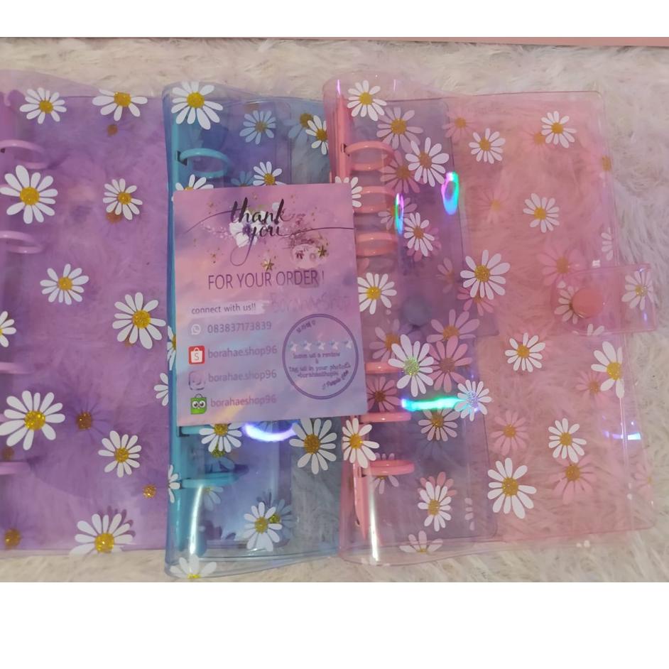 

LANGSUNG KIRIM.. binder keuangan money budget binder tabungan lucu estetic binder financial plain