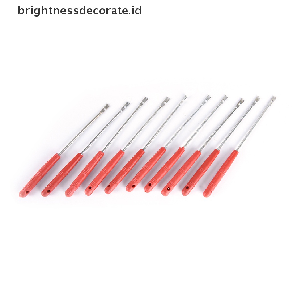 10 Pcs Alat Pelepas Kail Pancing Cepat