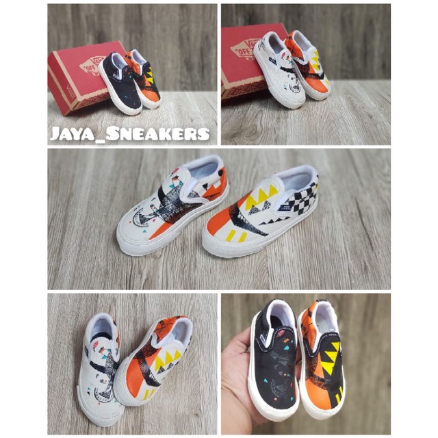 Vans Moma slip on Kids