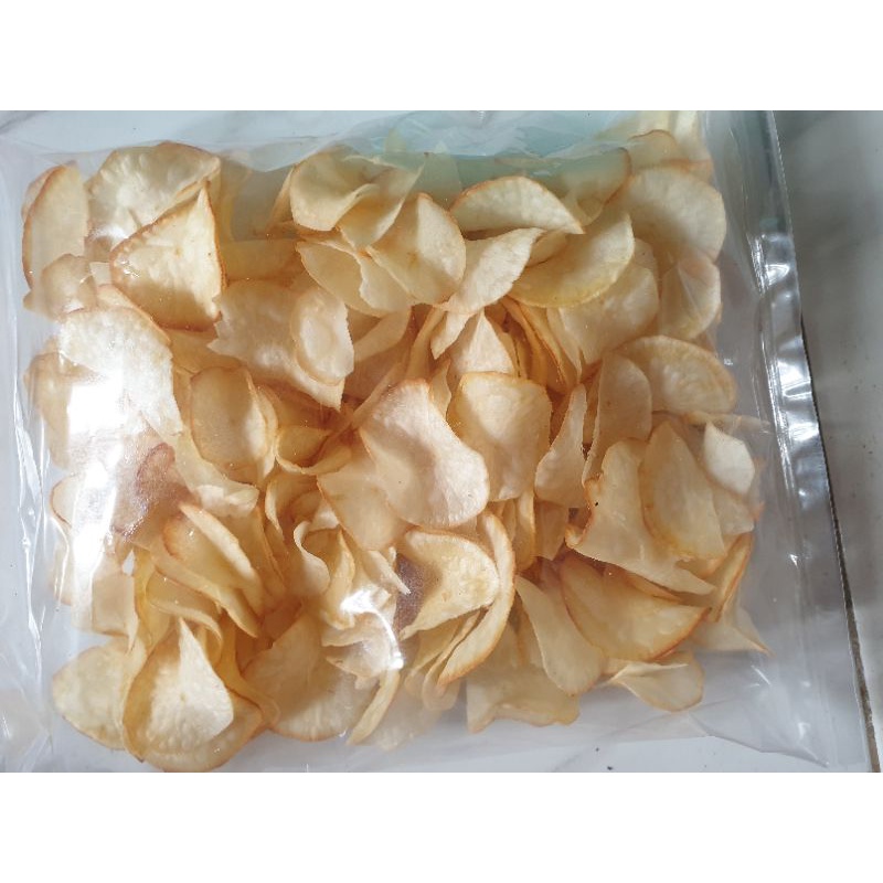 

keripik singkong asin