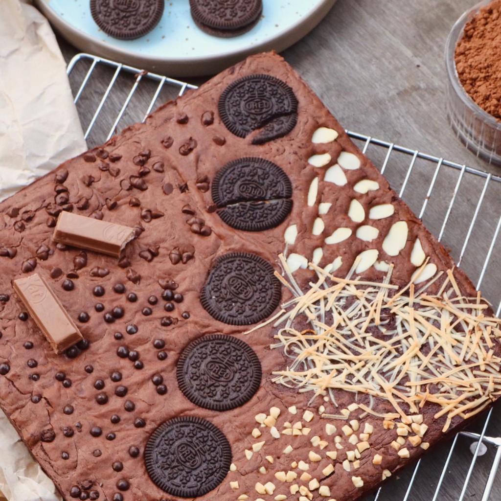 

Brownies Browie Mix special