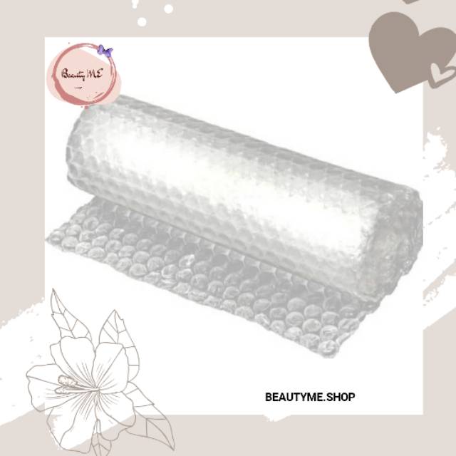 

BUBBLE WRAP packing untuk tambahan packing