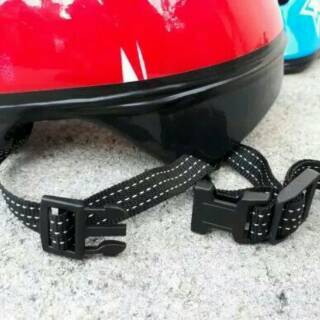 Set Helm  Sepeda  Sepatu Roda Anak  Dekker Lutut Deker 