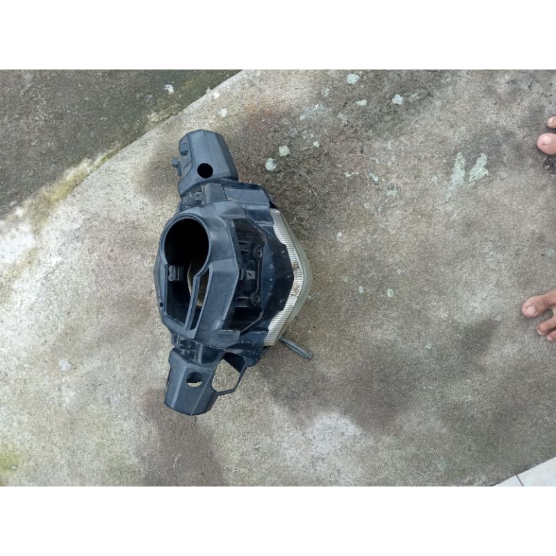 batok reflektor depan yamaha mx king mx king 150