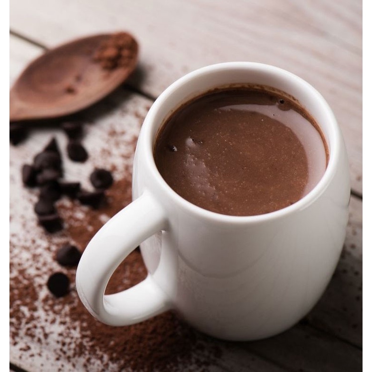 

Ay00! Tea Heaven Pure Chocolate 100gr