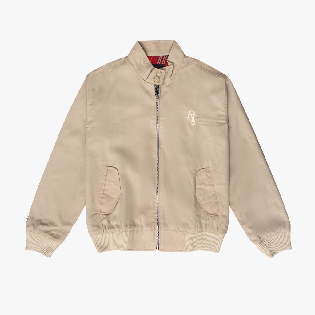Jual TRIUM CREAM (HARRINGTON JACKET) Shopee Indonesia