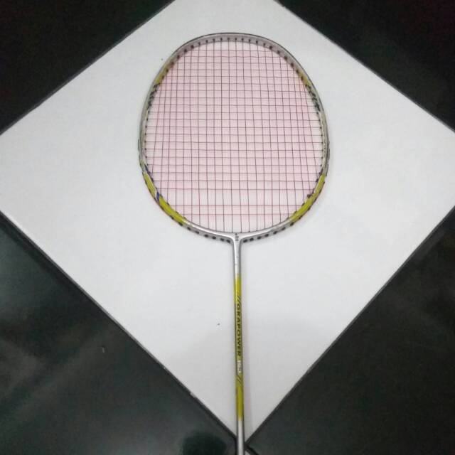 Raket gosen original japan grapower series raket bekas berkwalitas