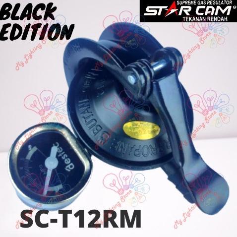regulator starcam sc 23 m / regulator gas starcam meter