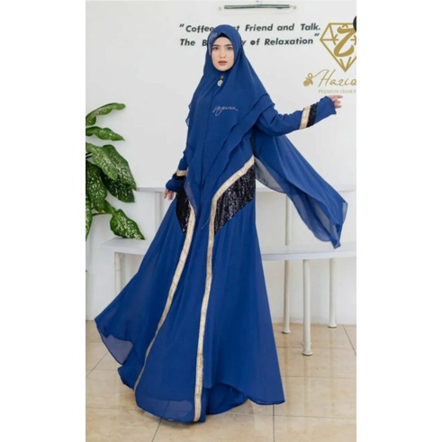 Haziqa Premium syari