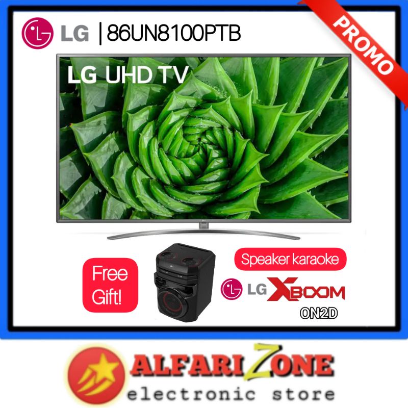 LED TV LG Smart 86 inch 4K 86UN8100PTB | Lg smart tv 86UN8100 86UN81