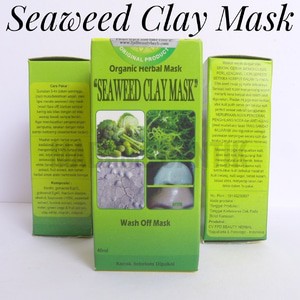 Seaweed Clay Mask - Seawed Clay Mask