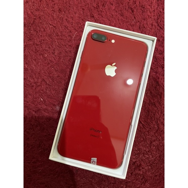 Iphone 8plus 64 Gb RED