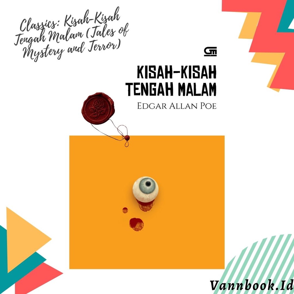 Classics: Kisah-Kisah Tengah Malam