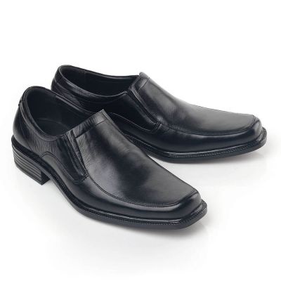 Sepatu Formal Pria / Sepatu Pantofel / Sepatu Kerja Blackkelly - LSN 759