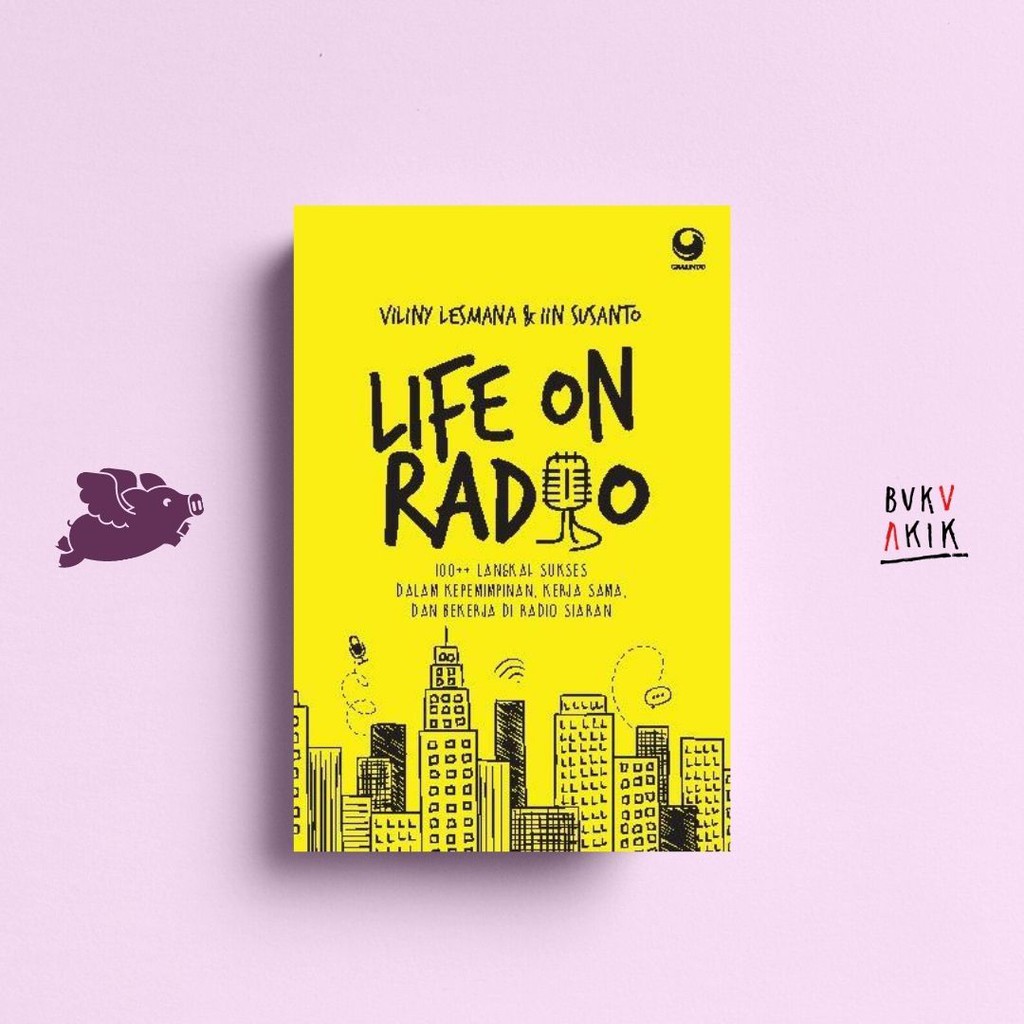 Life On Radio - Viliny Lesmana &amp; Iin Susanto