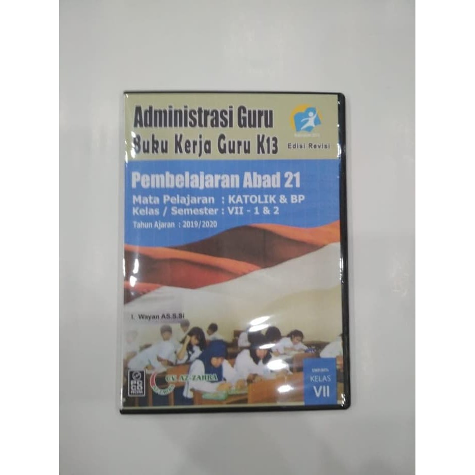 Silabus Pendidikan Agama Katolik Smp Kurikulum 2013 Revisi