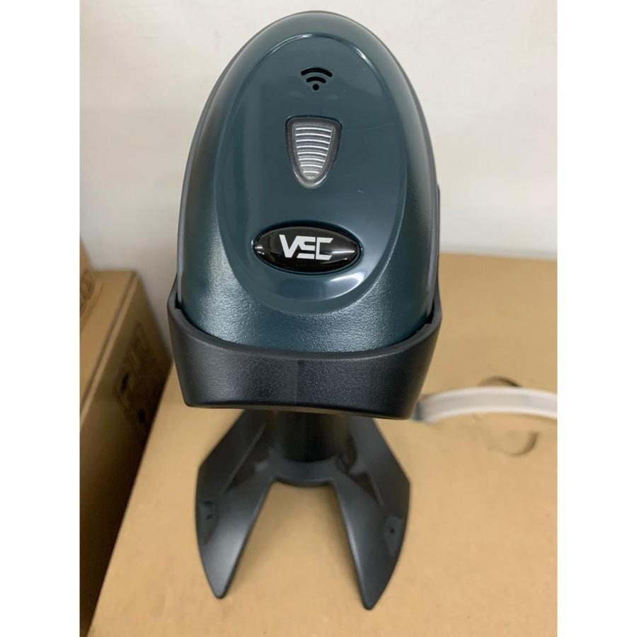 BARCODE SCANNER + STAND VSC BS-1808A AUTO SENSING