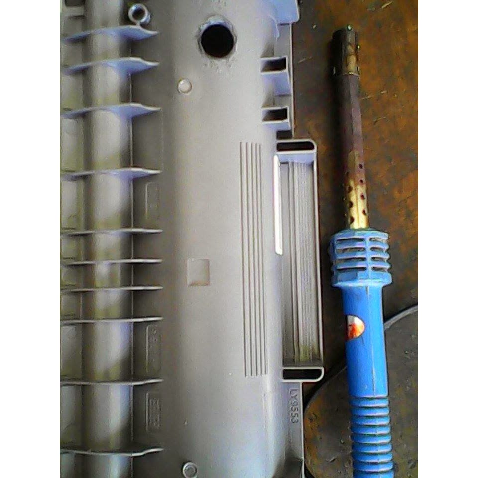 Blueprint Optional Solder Toner for Toner Cartridge