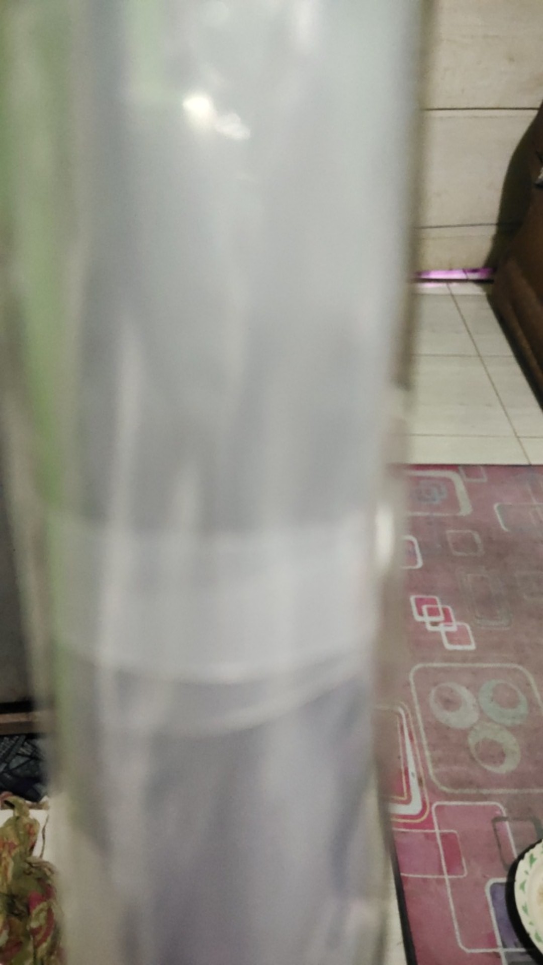 Payung Transparan Bening Umbrella Transparant