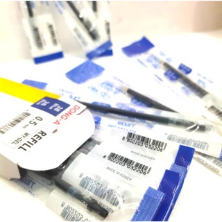 

Refill (Tinta isi ulang) Pulpen My Gell Dong A 0.5mm (Per 12 pc)