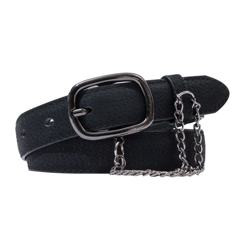 Ikat Pinggang Wanita Belt Fashion Korea Casual-PDW 6715