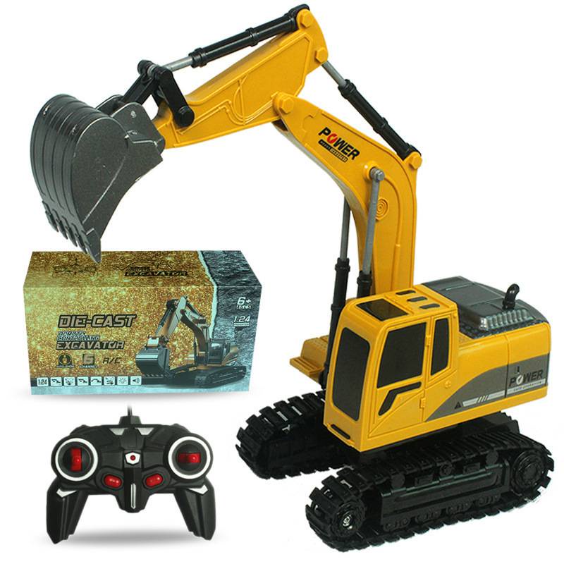 Excavator Remote Control MAINAN