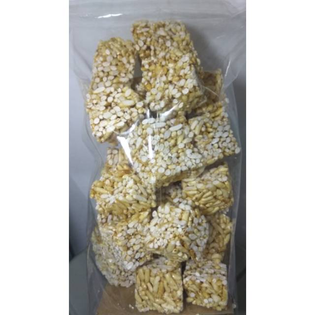 

Teng teng/Borondong 230Gram