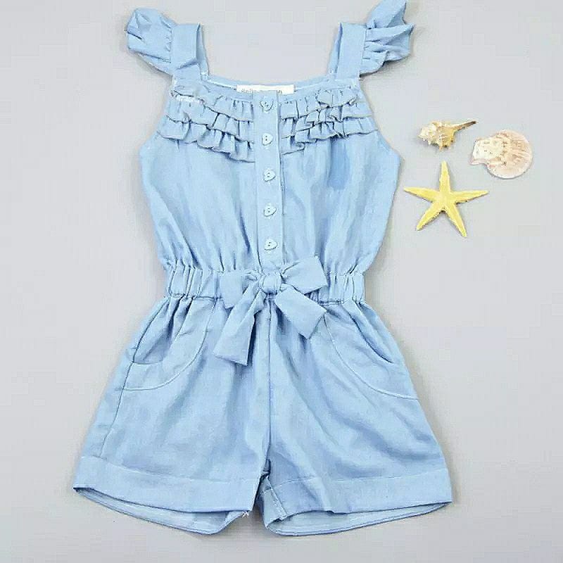JUMPSUIT LUNA/JUMPSUIT ANAK PEREMPUAN/BAJU JUMPSUIT ANAK/BAJU ANAK PEREMPUAN