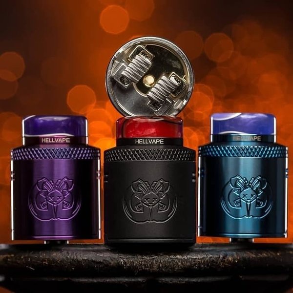 RDA 24MM DROP DEAD BEST PREMIUM QUALITY