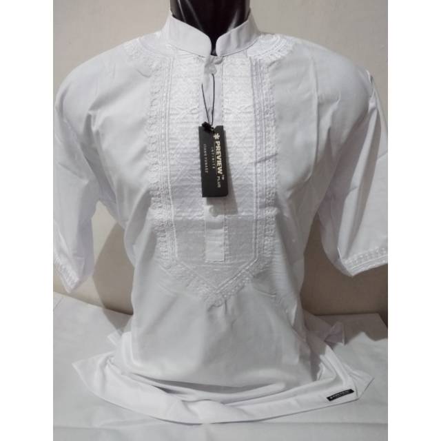 Baju Muslim Pria Preview BY ITANG YUNASZ designer