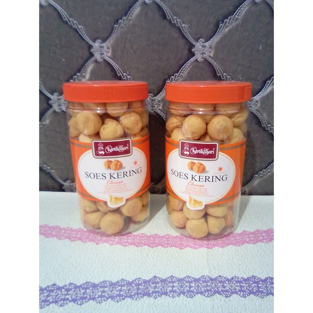 

SOES KERING TOPLES KARTIKA SARI RASA KEJU 75gr