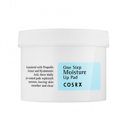 COSRX One Step Moisture Up Pad 70pads