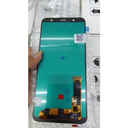 LCD samsung a6 plus oled