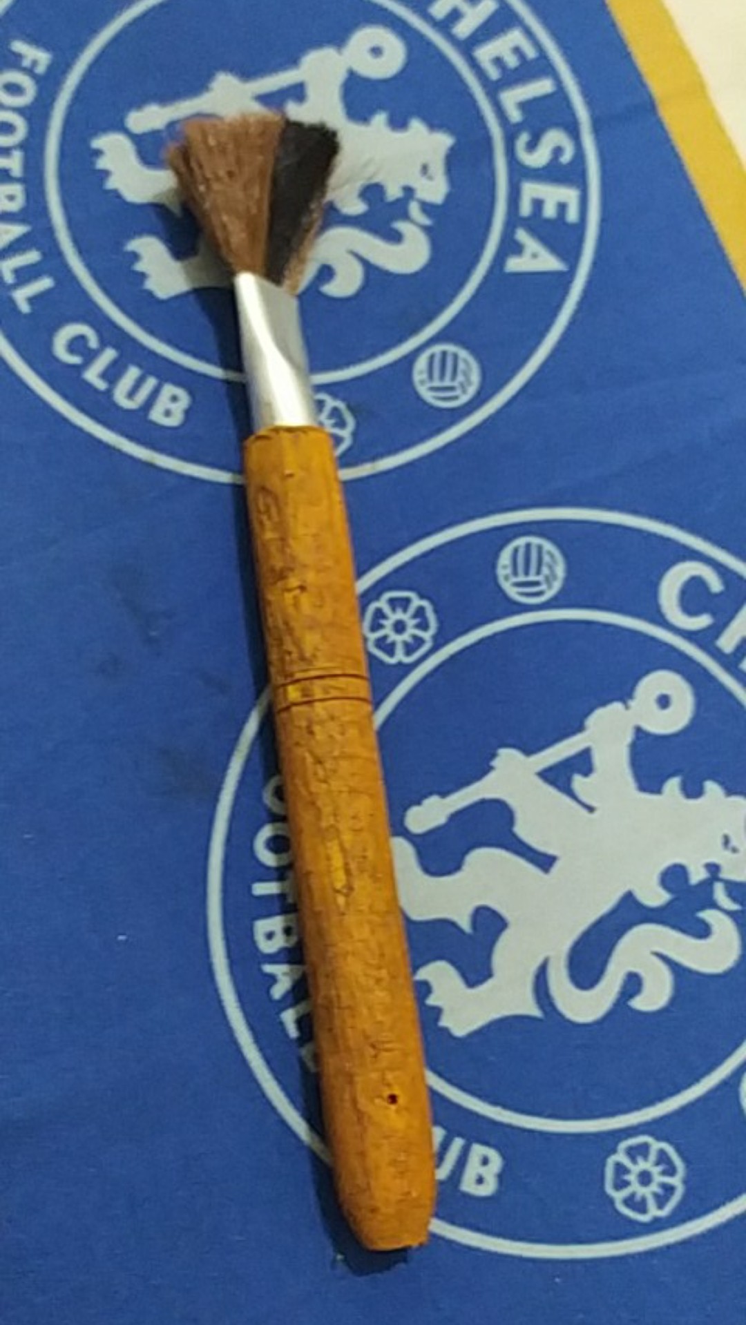 Kuas Kue Roti Gg. Kayu Kecil 3/4 0,75