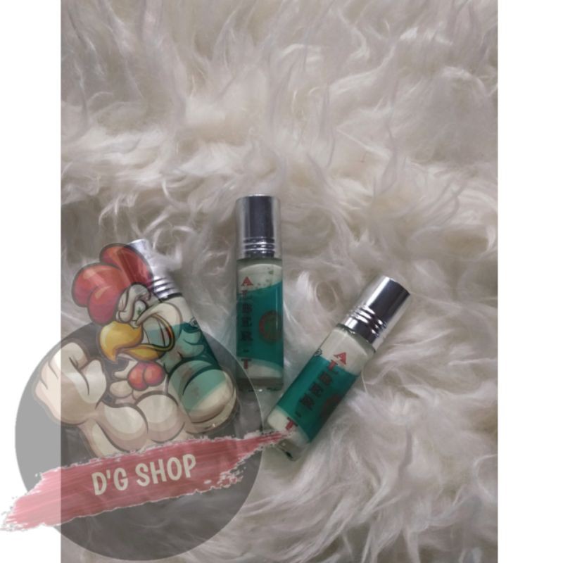 Obat Korep Ayam Jago Aduan Albert ALBER-T LOKAL (LIQUID)