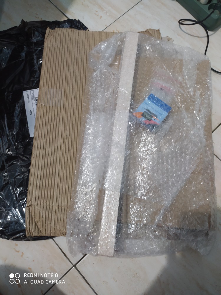 Mdf Board 9mm Ukuran 40cm X 30cm