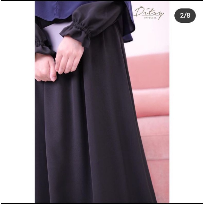 LILURA MZ BLACK DITSY