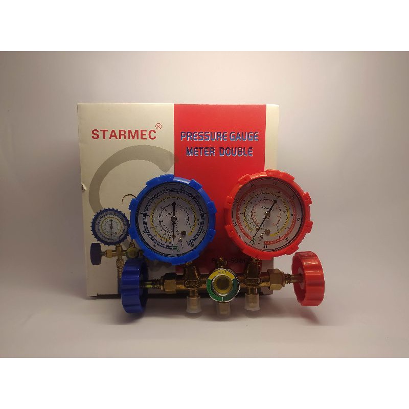 double manifold starmec