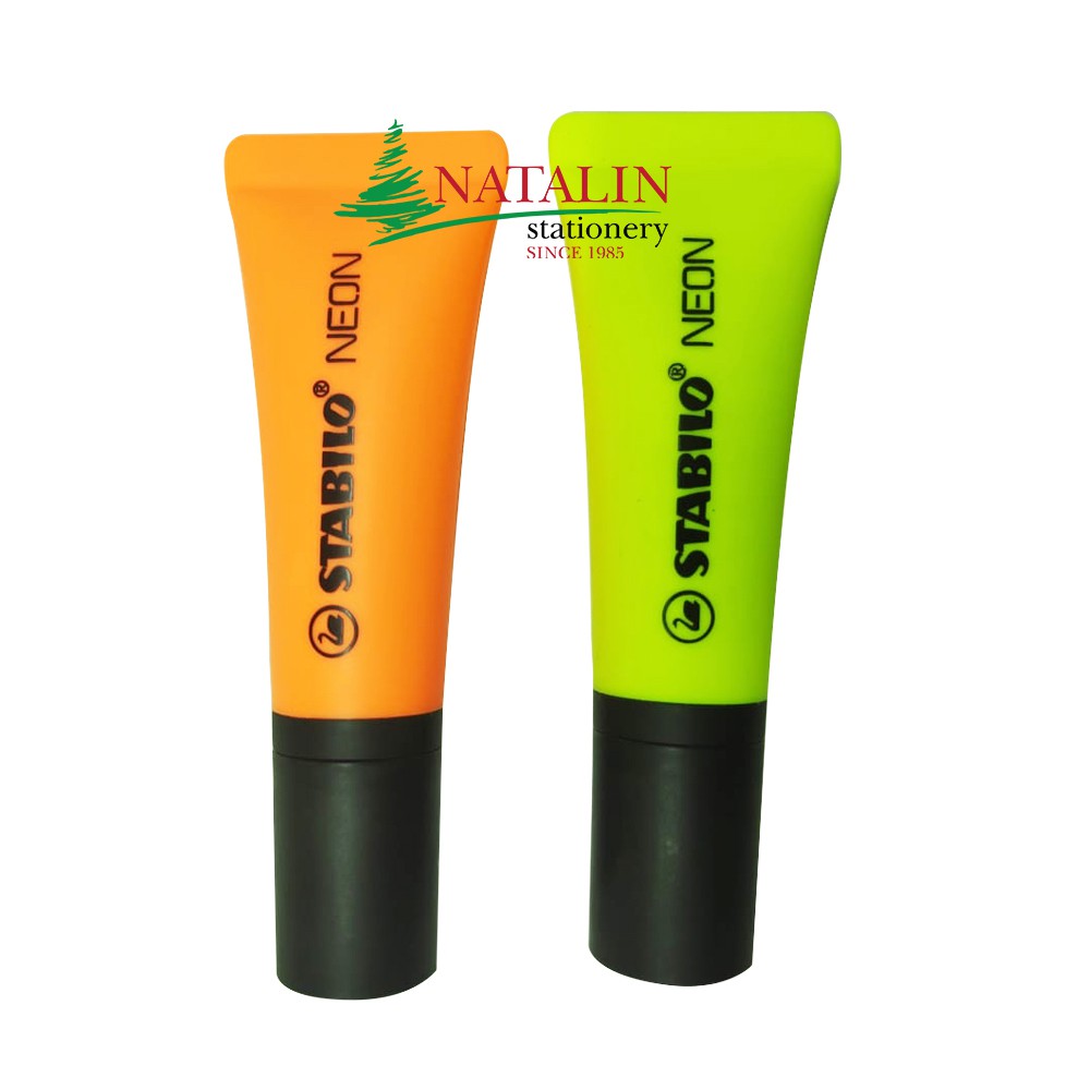 

STABILO NEON < Yellow / Orange >