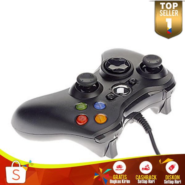 Gamepad USB Joystick Smartphone Anti Panas Game Pad HP Nyaman Digunakan Cooling Pad Handphone